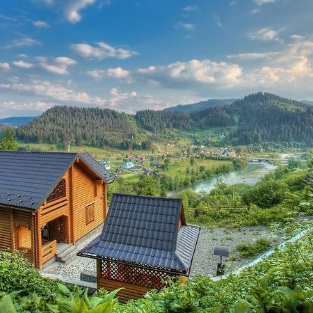 Cottage Goyra Яремча Экстерьер фото