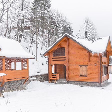 Cottage Goyra Яремча Экстерьер фото