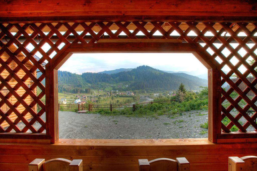 Cottage Goyra Яремча Экстерьер фото