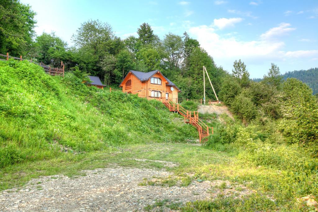 Cottage Goyra Яремча Экстерьер фото