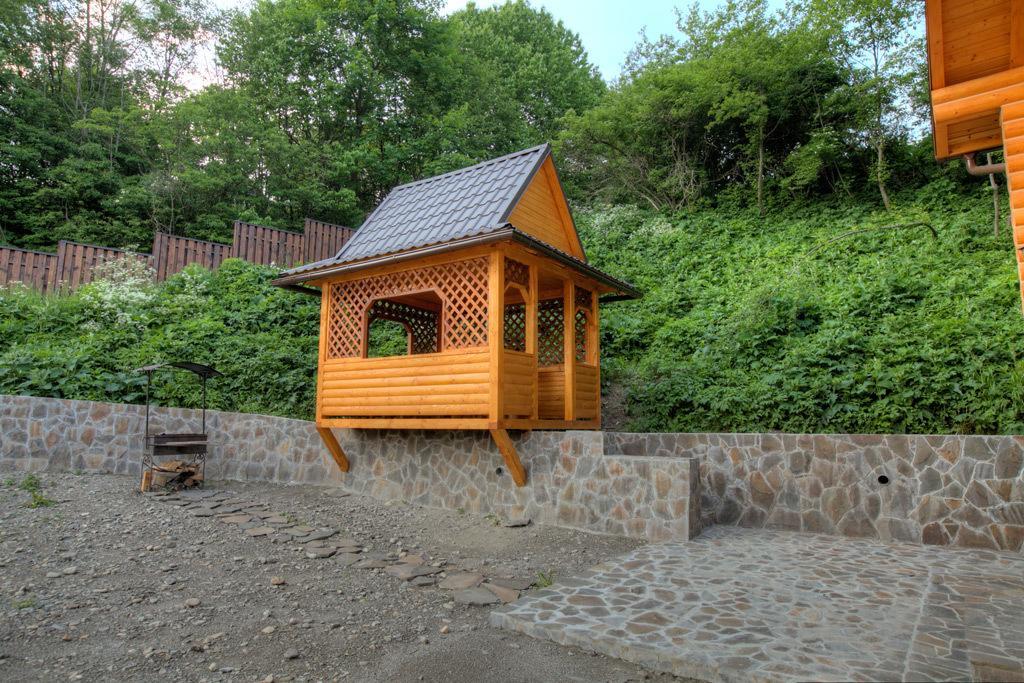 Cottage Goyra Яремча Экстерьер фото