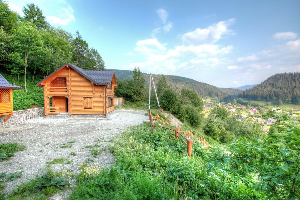 Cottage Goyra Яремча Экстерьер фото