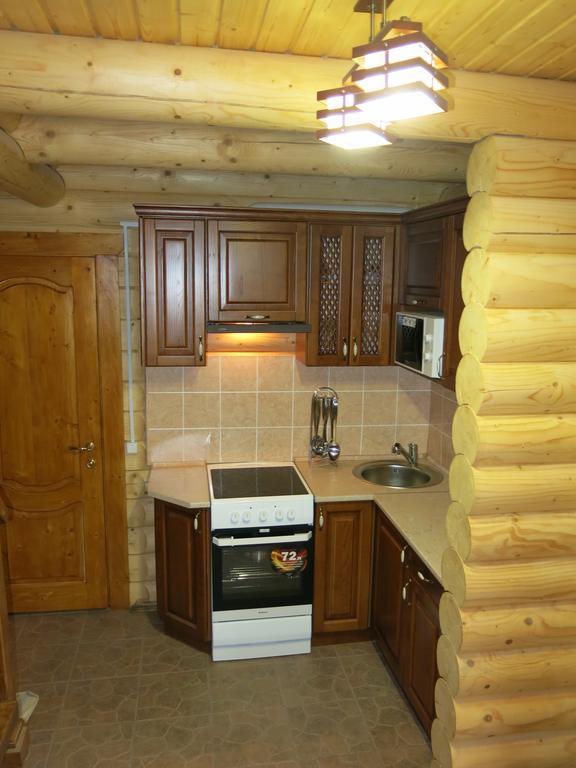 Cottage Goyra Яремча Экстерьер фото