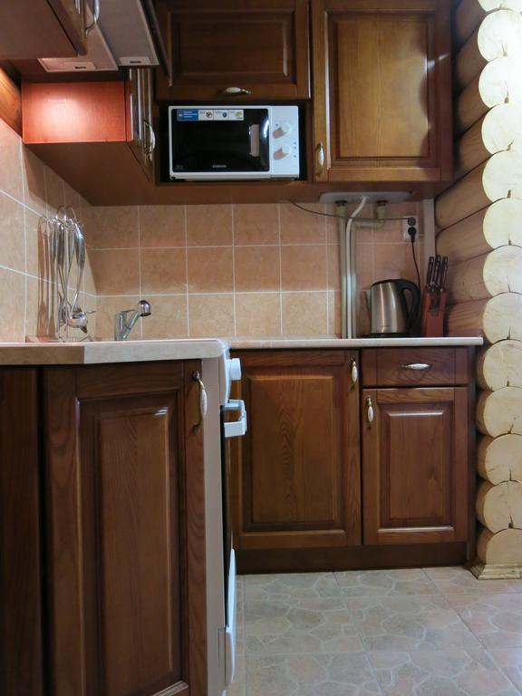 Cottage Goyra Яремча Номер фото