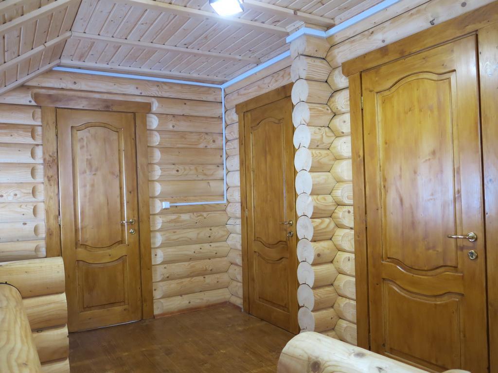 Cottage Goyra Яремча Экстерьер фото
