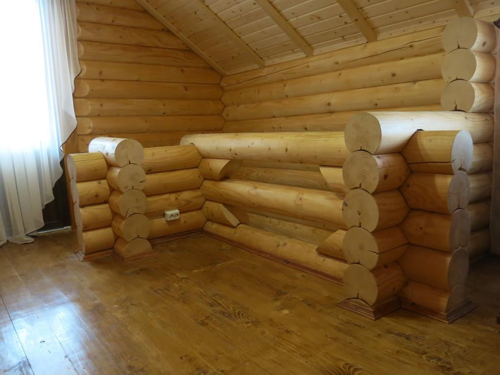 Cottage Goyra Яремча Экстерьер фото