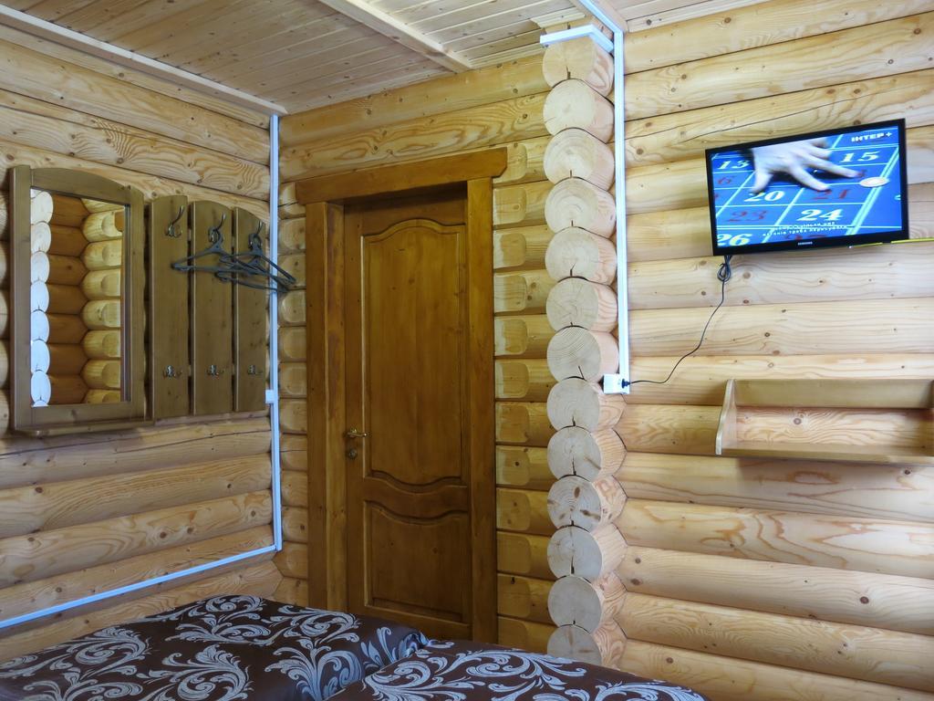 Cottage Goyra Яремча Экстерьер фото