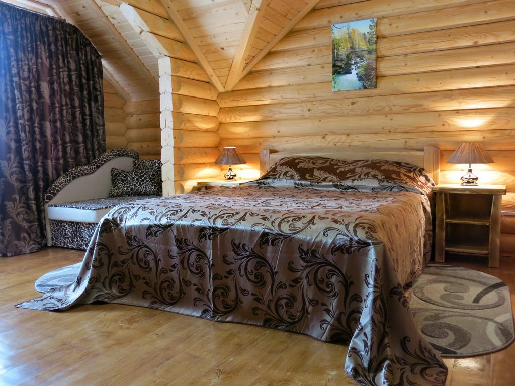 Cottage Goyra Яремча Экстерьер фото