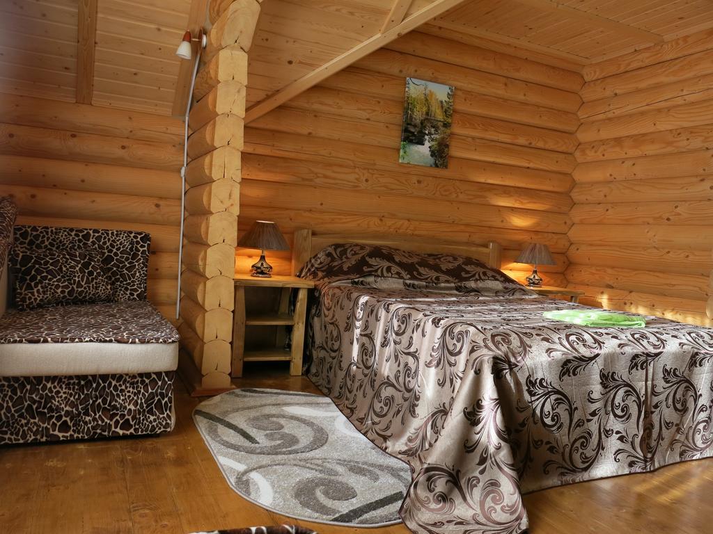 Cottage Goyra Яремча Экстерьер фото