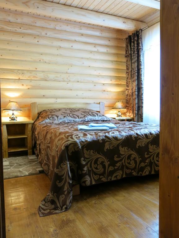 Cottage Goyra Яремча Экстерьер фото