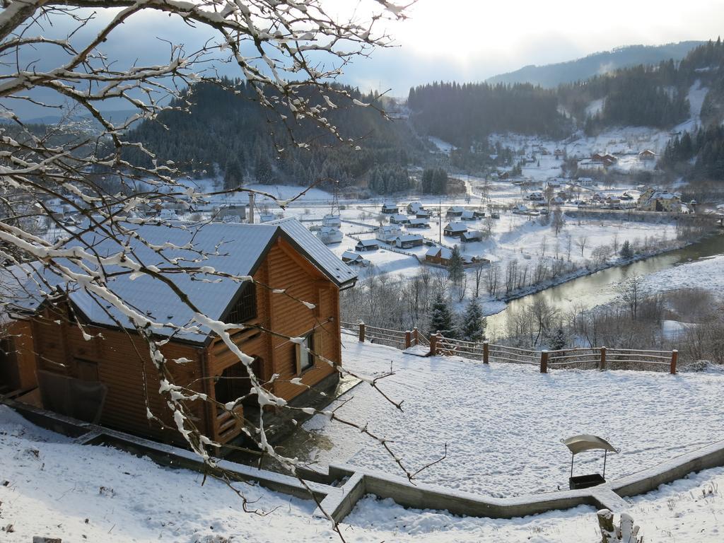 Cottage Goyra Яремча Экстерьер фото