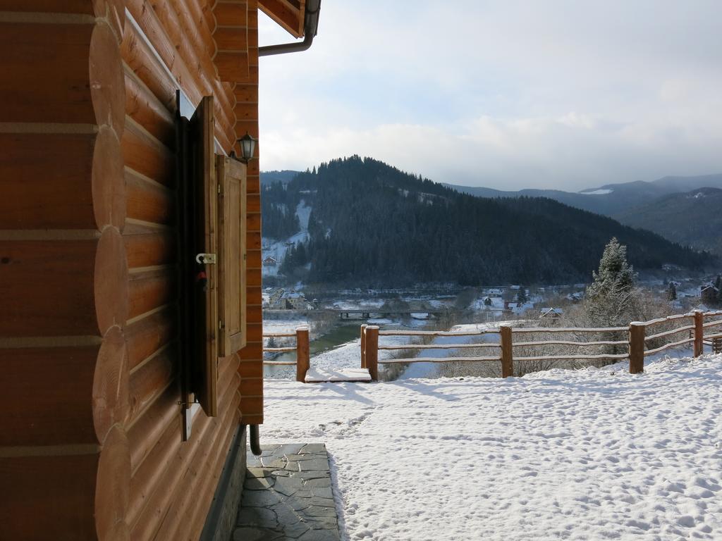 Cottage Goyra Яремча Экстерьер фото