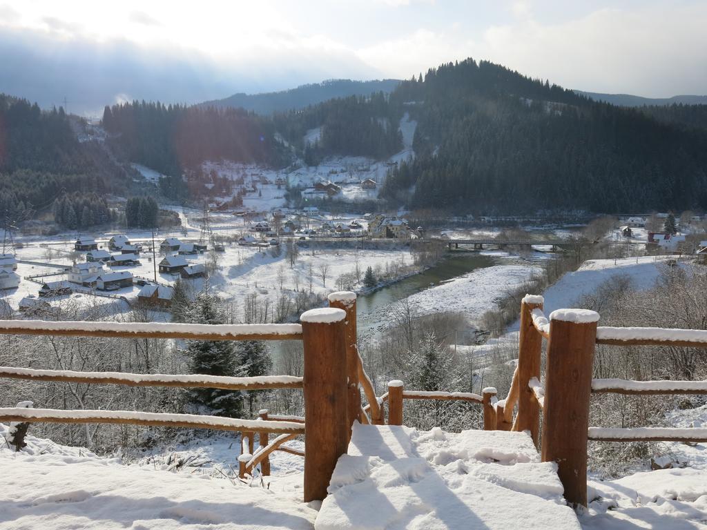 Cottage Goyra Яремча Экстерьер фото