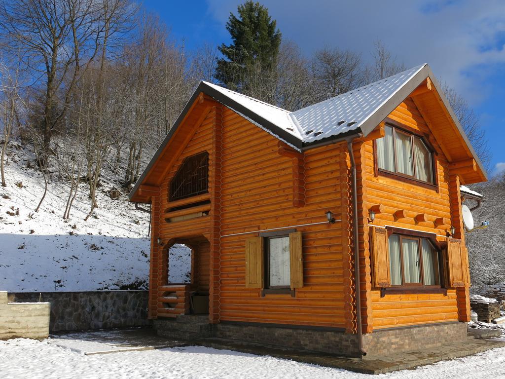 Cottage Goyra Яремча Экстерьер фото