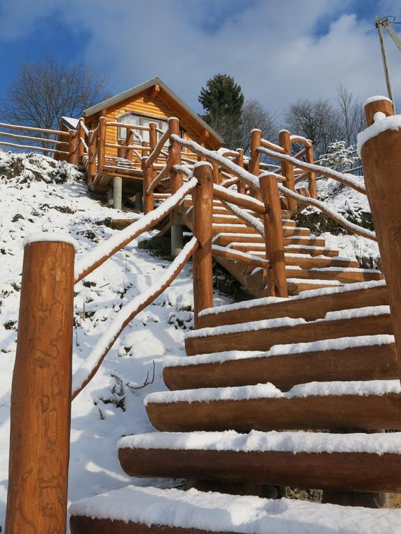 Cottage Goyra Яремча Экстерьер фото