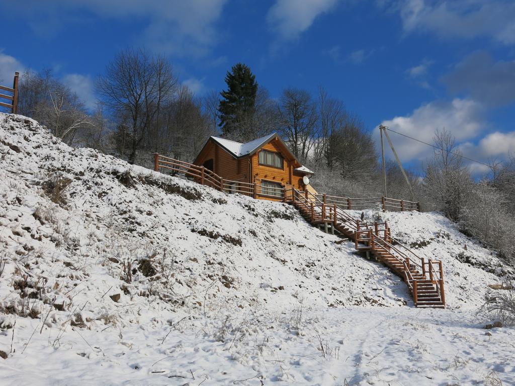 Cottage Goyra Яремча Экстерьер фото