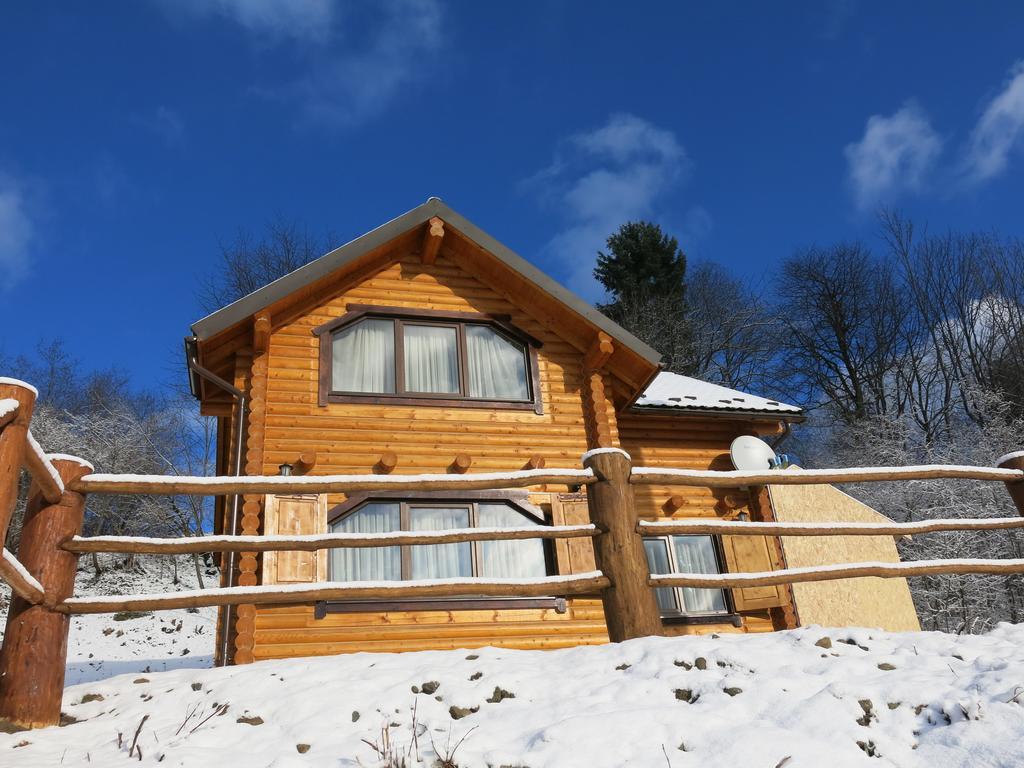 Cottage Goyra Яремча Экстерьер фото
