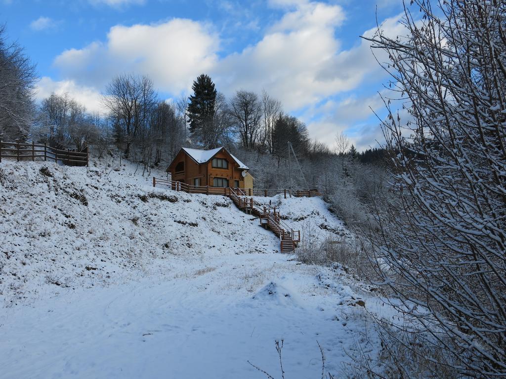 Cottage Goyra Яремча Экстерьер фото