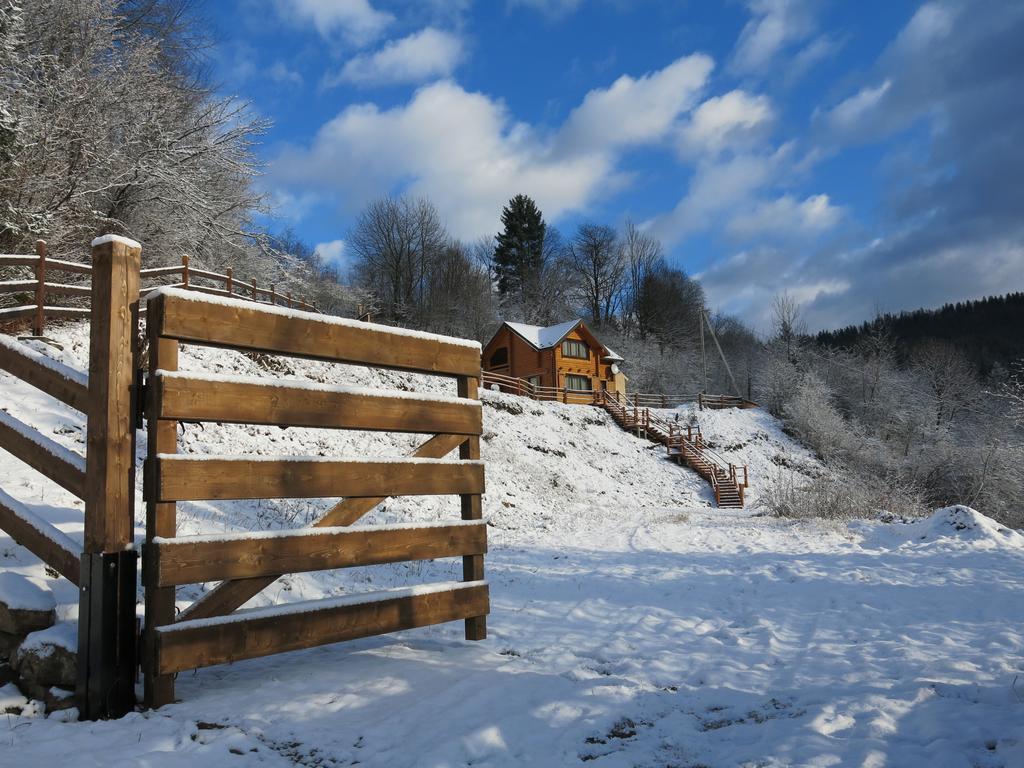 Cottage Goyra Яремча Экстерьер фото