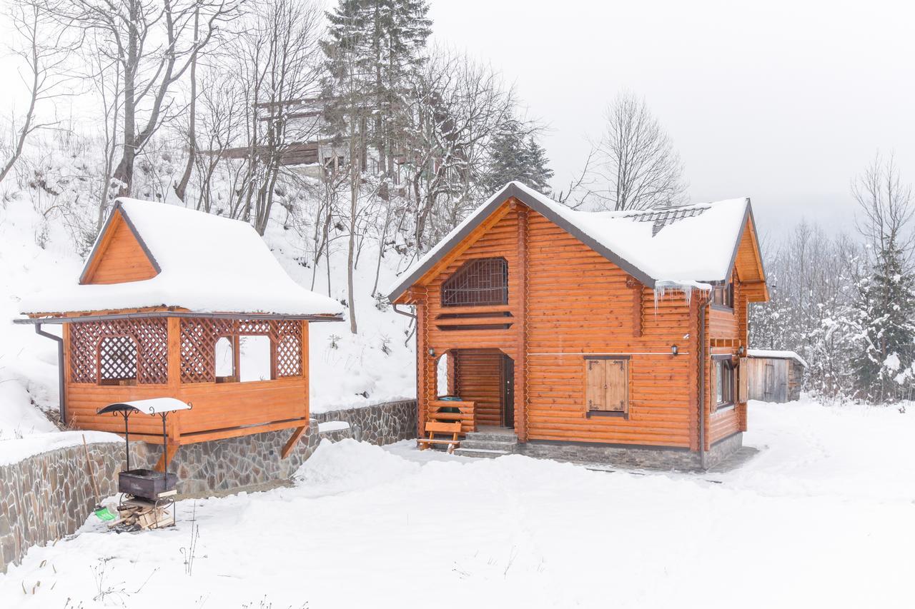Cottage Goyra Яремча Экстерьер фото