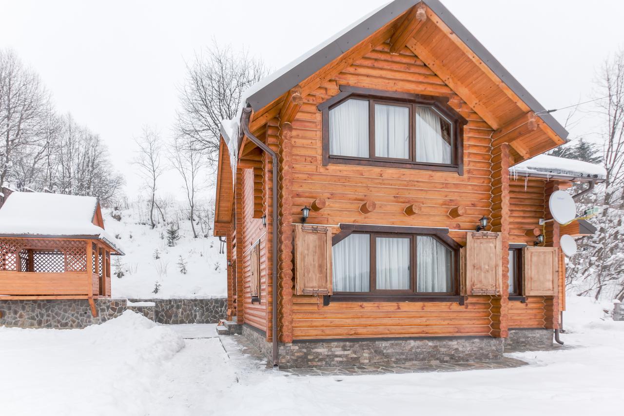 Cottage Goyra Яремча Экстерьер фото
