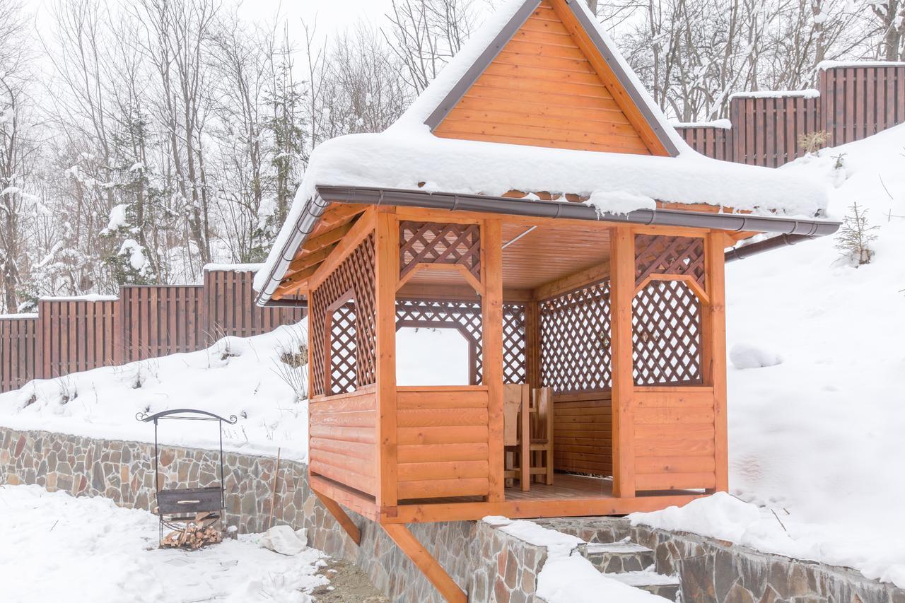 Cottage Goyra Яремча Экстерьер фото