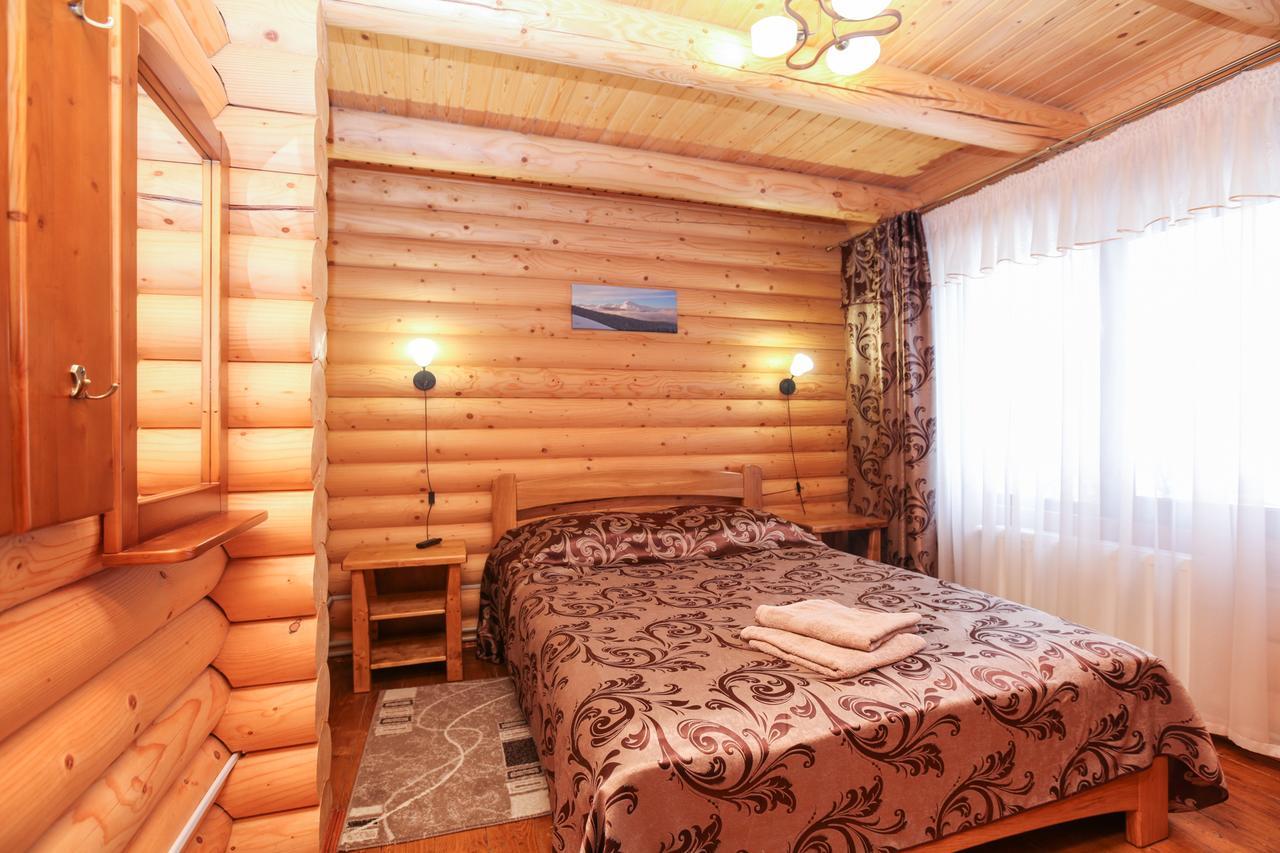 Cottage Goyra Яремча Экстерьер фото