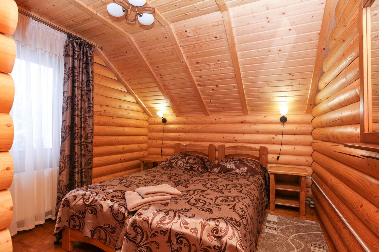 Cottage Goyra Яремча Экстерьер фото