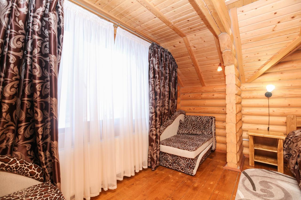 Cottage Goyra Яремча Экстерьер фото