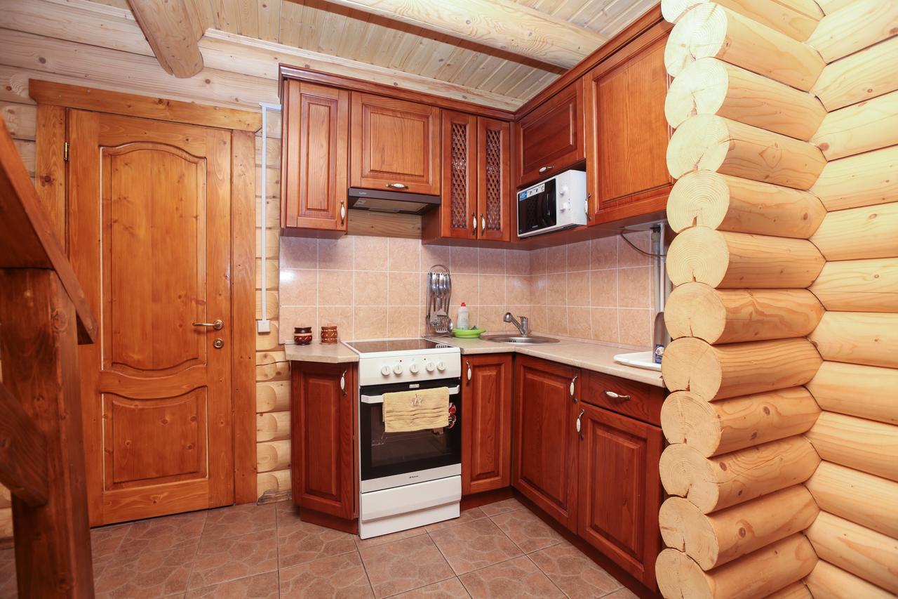 Cottage Goyra Яремча Экстерьер фото