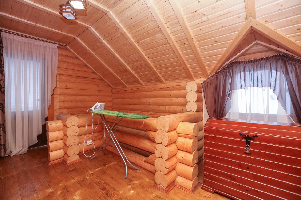 Cottage Goyra Яремча Экстерьер фото
