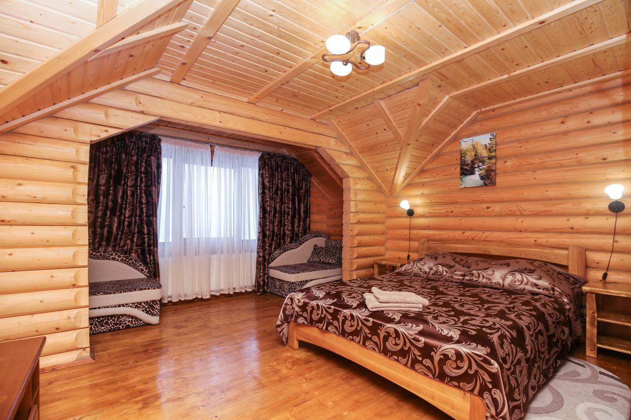Cottage Goyra Яремча Экстерьер фото
