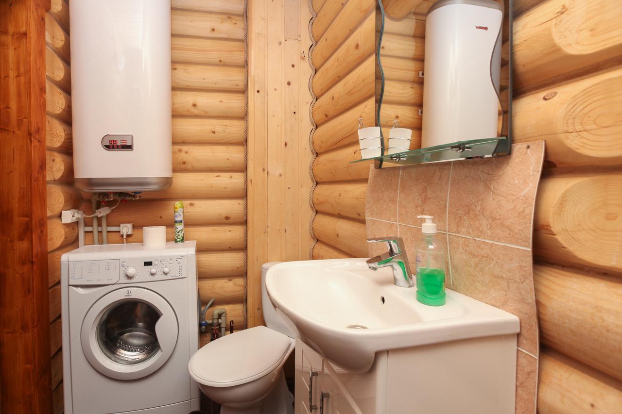 Cottage Goyra Яремча Экстерьер фото