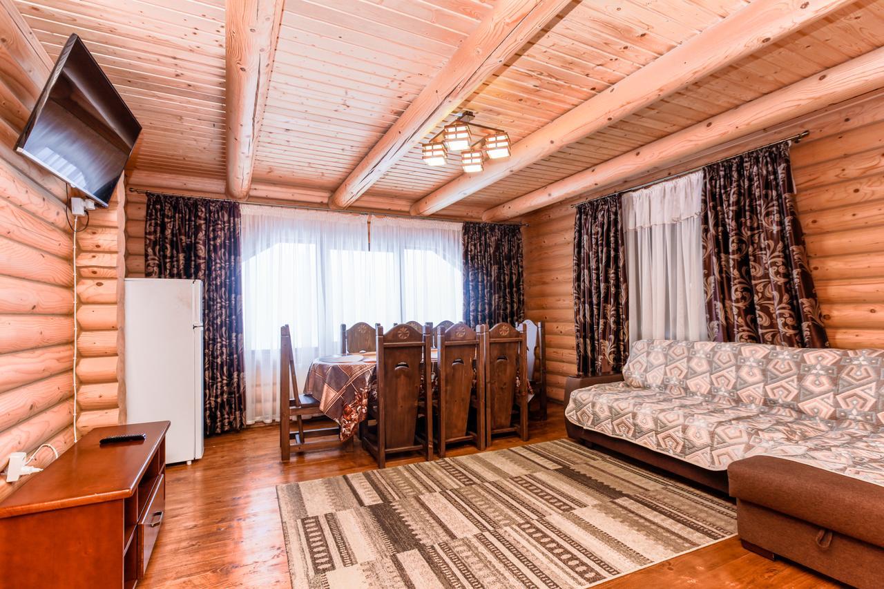 Cottage Goyra Яремча Экстерьер фото