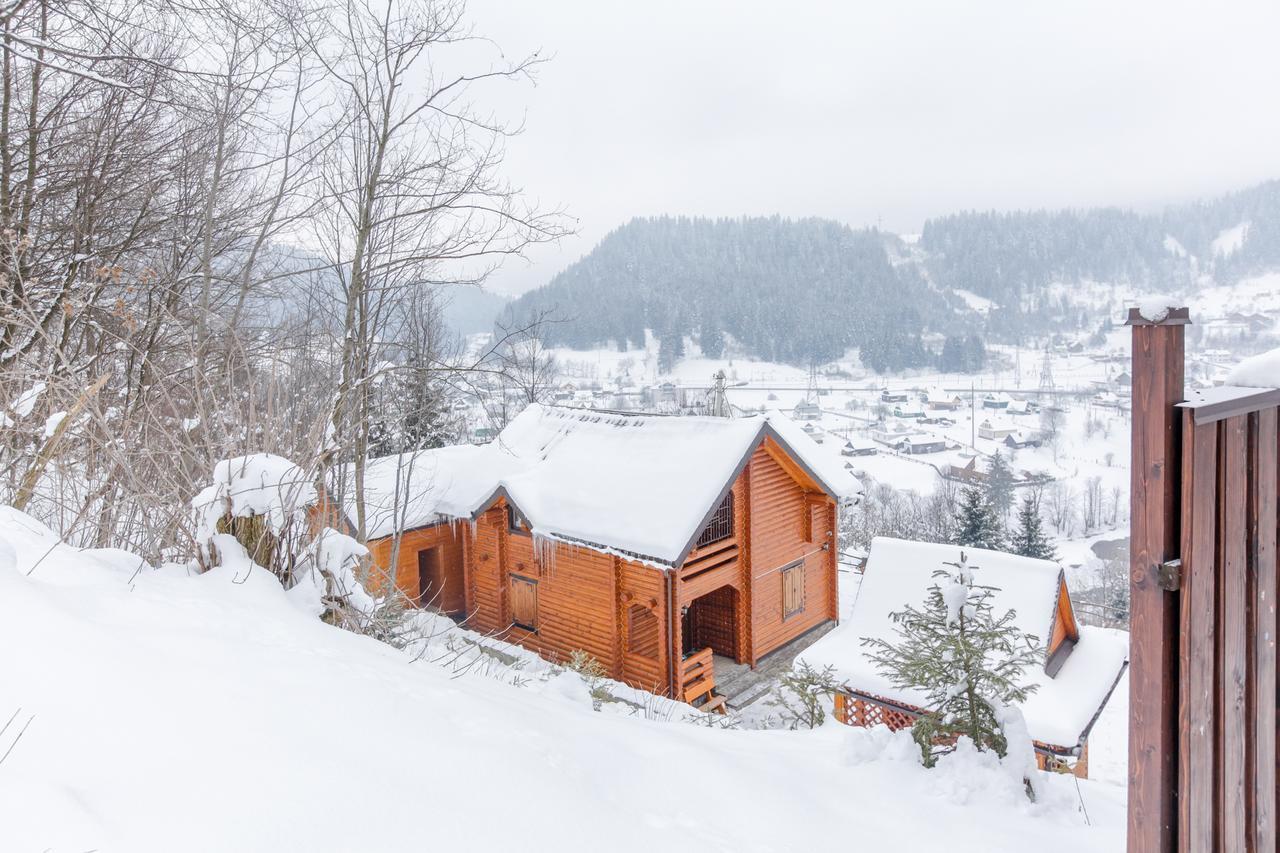 Cottage Goyra Яремча Экстерьер фото