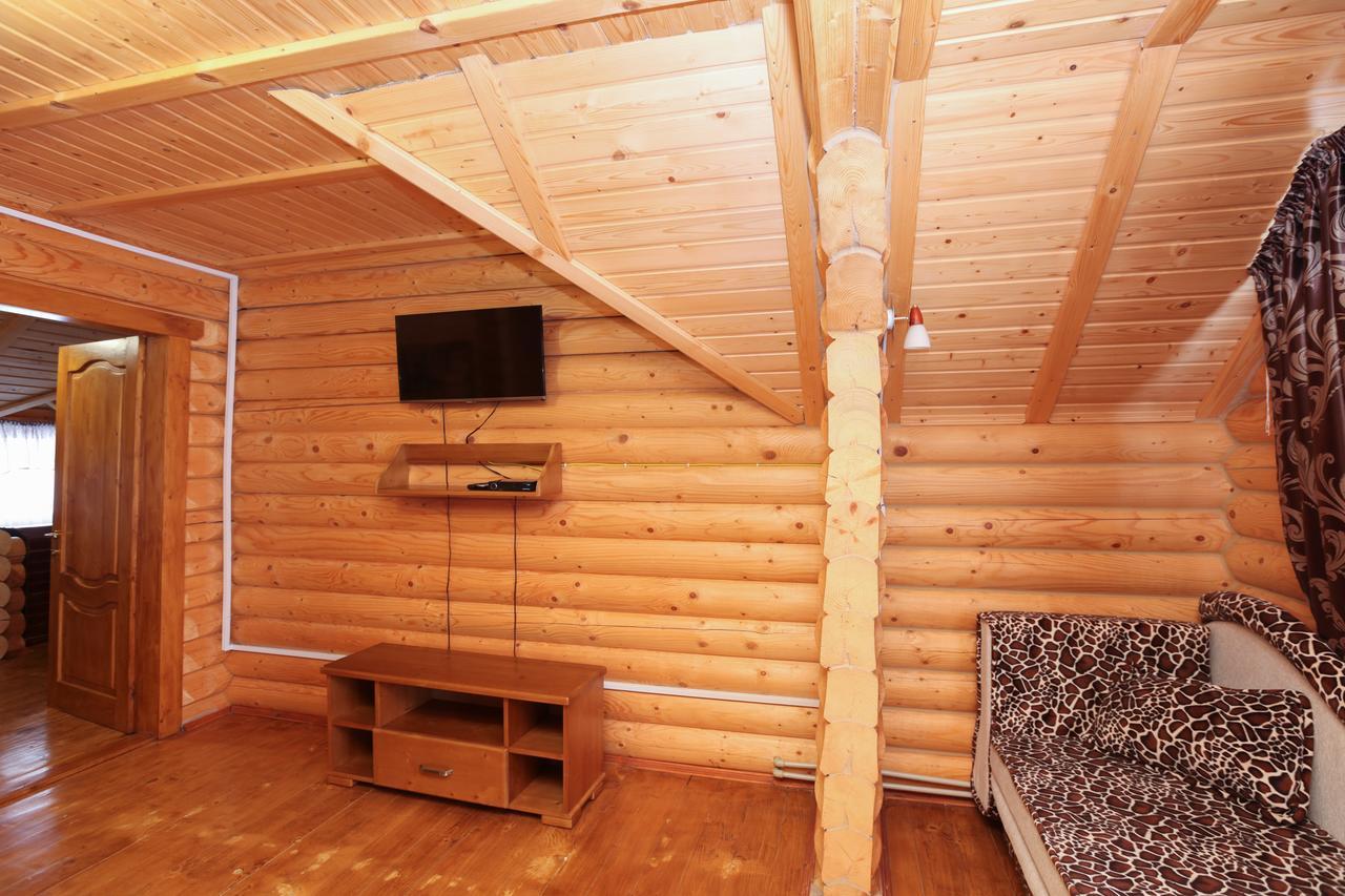 Cottage Goyra Яремча Экстерьер фото