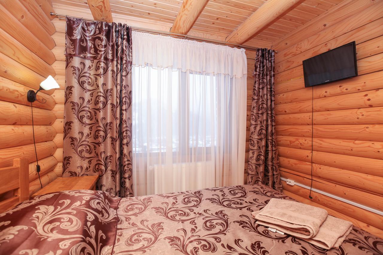 Cottage Goyra Яремча Экстерьер фото