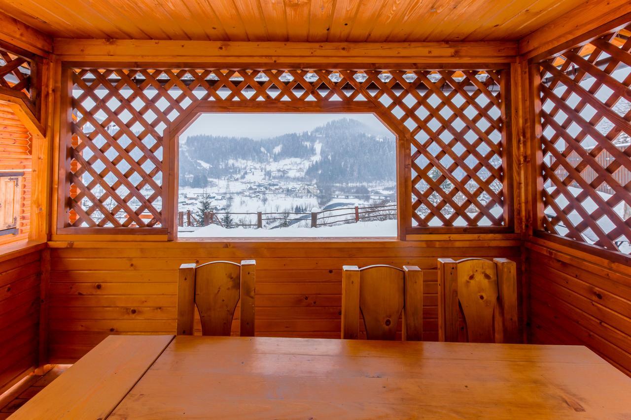 Cottage Goyra Яремча Экстерьер фото