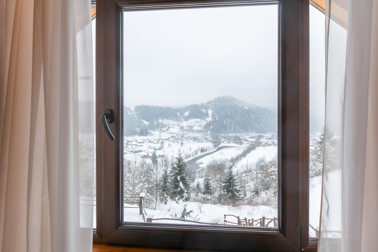 Cottage Goyra Яремча Экстерьер фото