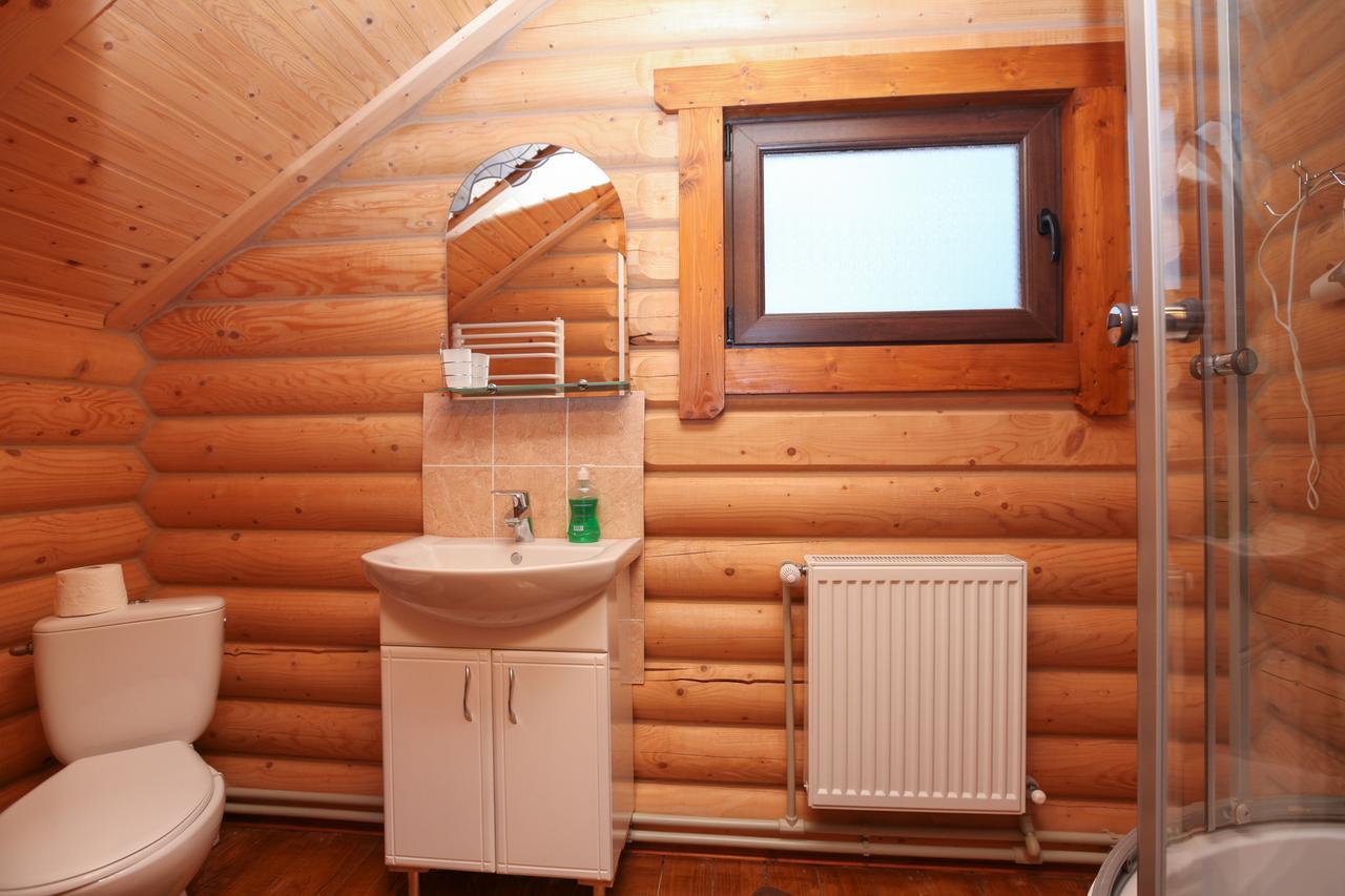 Cottage Goyra Яремча Экстерьер фото