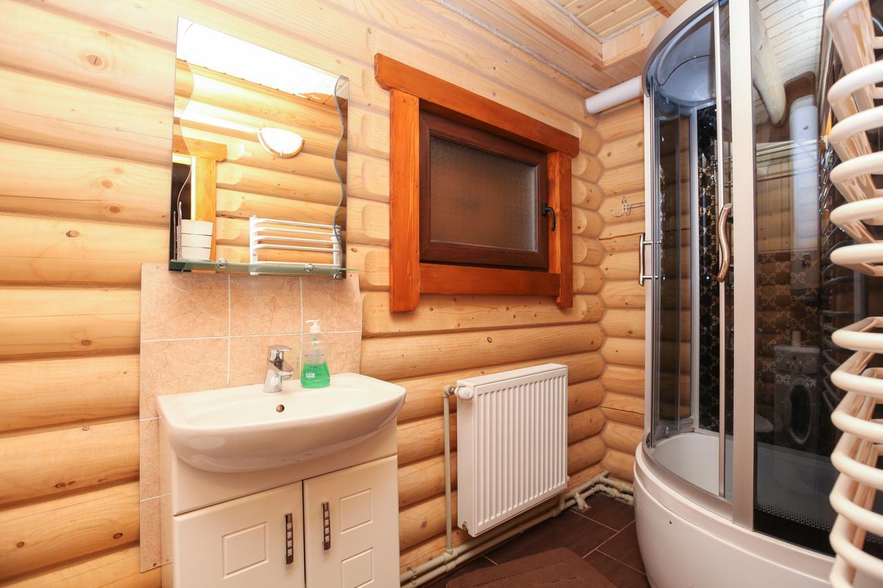 Cottage Goyra Яремча Экстерьер фото